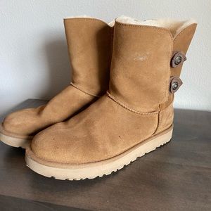 Ugh Bailey boots